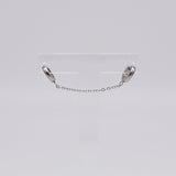 ボリュームチェーン連結リングピアス Piercing 10000won 