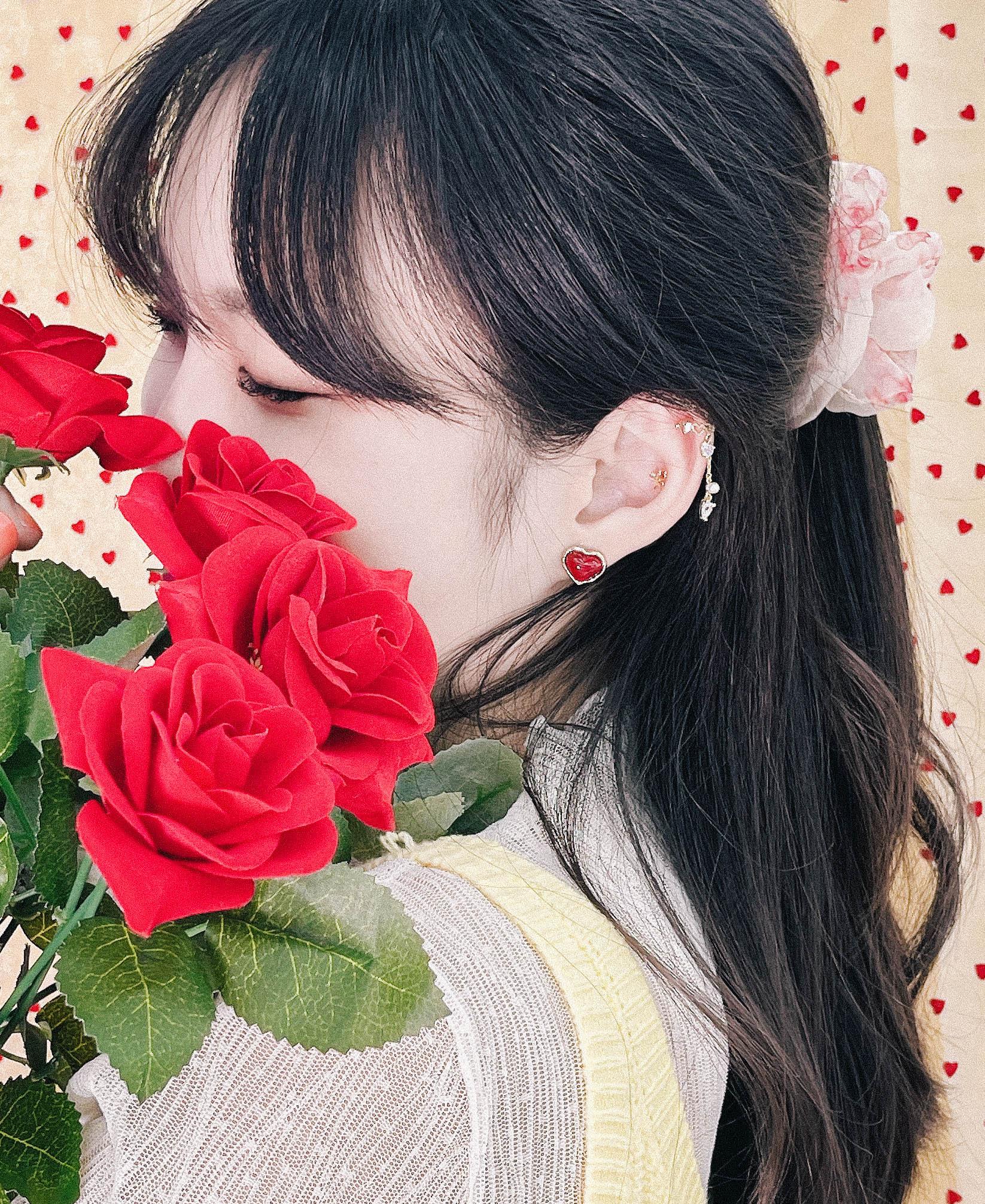 Bouquet イヤーカフ Earcuffs anything else 