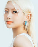 Bucket Hoop ピアス Earrings soo&soo 