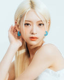 Bucket Hoop ピアス Earrings soo&soo 