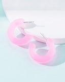 Bucket Hoop ピアス Earrings soo&soo 