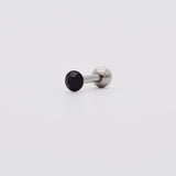 ブラック蝶花ピアッシング[5セット] Piercing 10000won 
