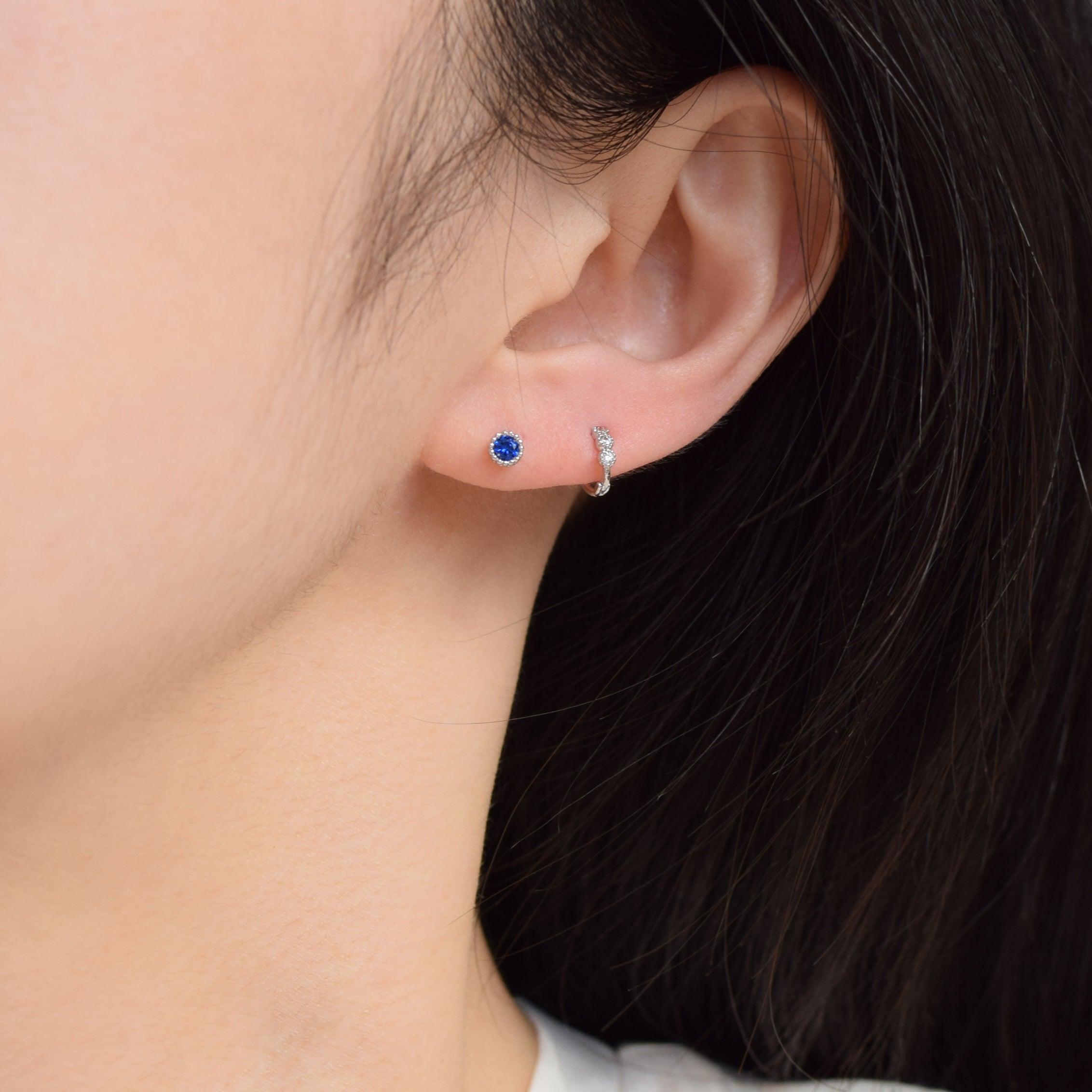 ブルーイルカピアッシング[5セット] Piercing 10000won 