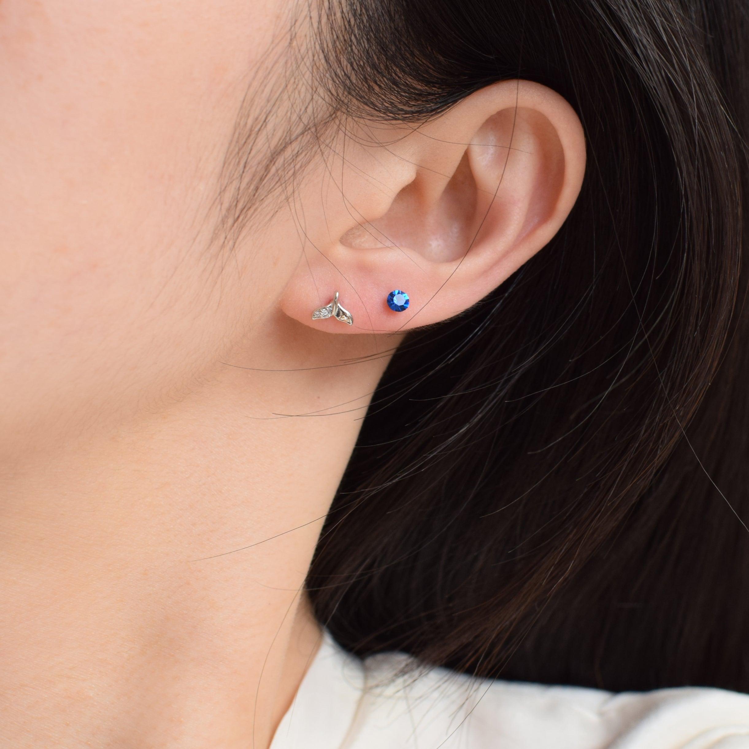 ブルーイルカピアッシング[5セット] Piercing 10000won 