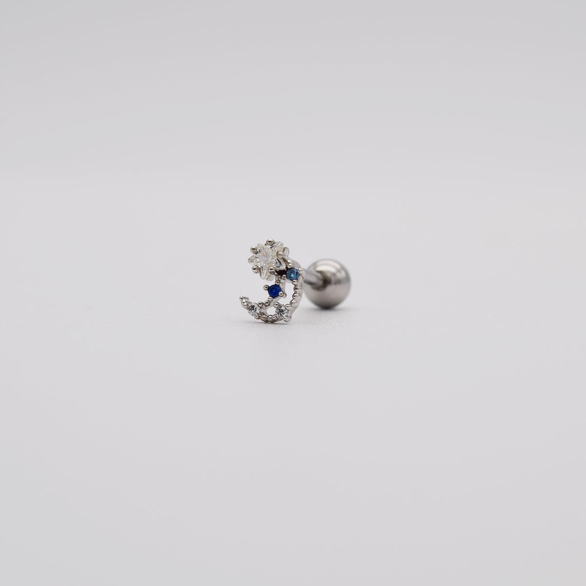 ブルーポイントピアッシング[5セット] Piercing 10000won 