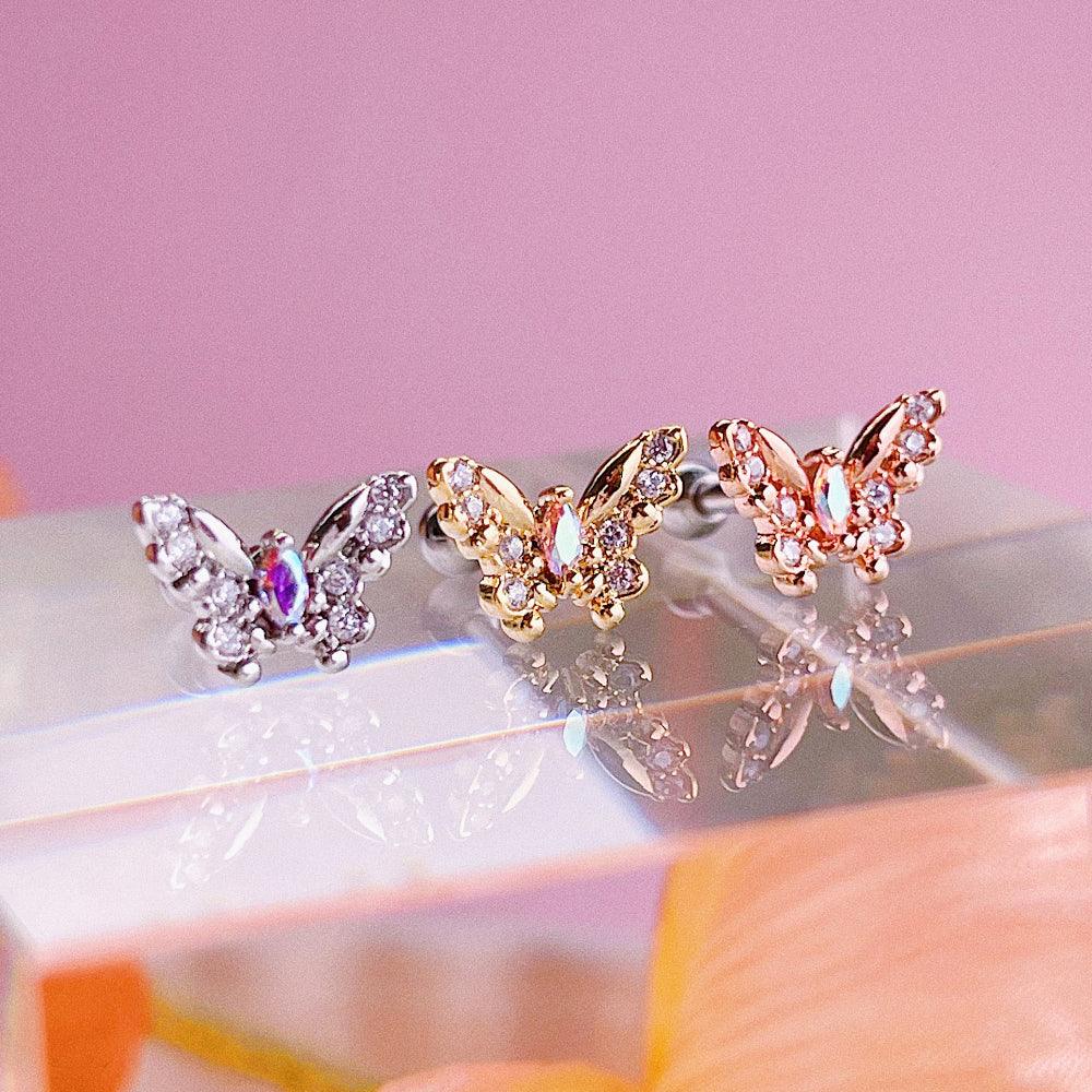 Butterfly Fantasy(ピアス/ピアッシング) Piercing anything else 