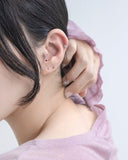 BUTTERFLY LACE JEWELRY ピアッシング Piercing pink-rocket 