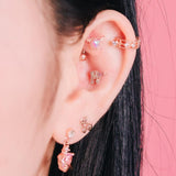 Carnivalピアッシング Piercing anything else 