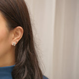 Cherry Blossoms ピアス [12個セット] Earrings SET ME UP♡ 