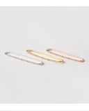 CLIP DOUBLE SIDED イヤーカフ Earcuffs pink-rocket 