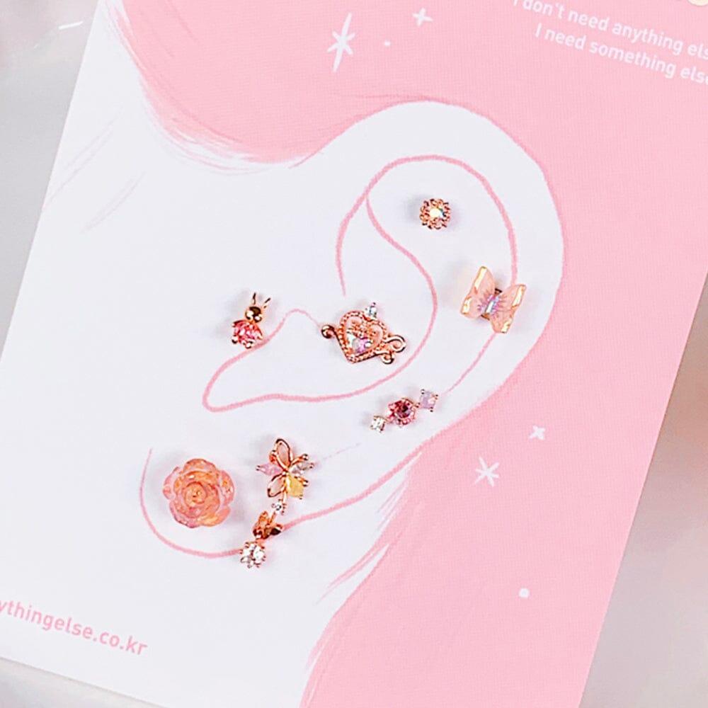 Coral Bunny SET ピアッシング Piercing anything else 