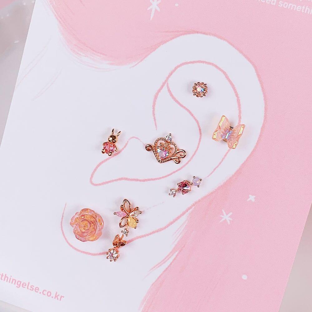 Coral Bunny SET ピアッシング Piercing anything else 