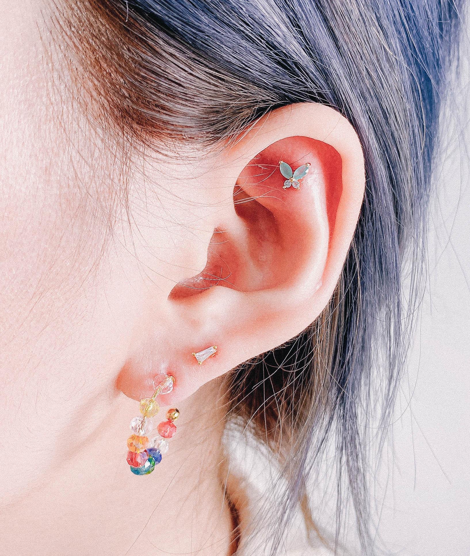 CRYSTAL On & On (ピアス/ピアッシング) Piercing anything else 