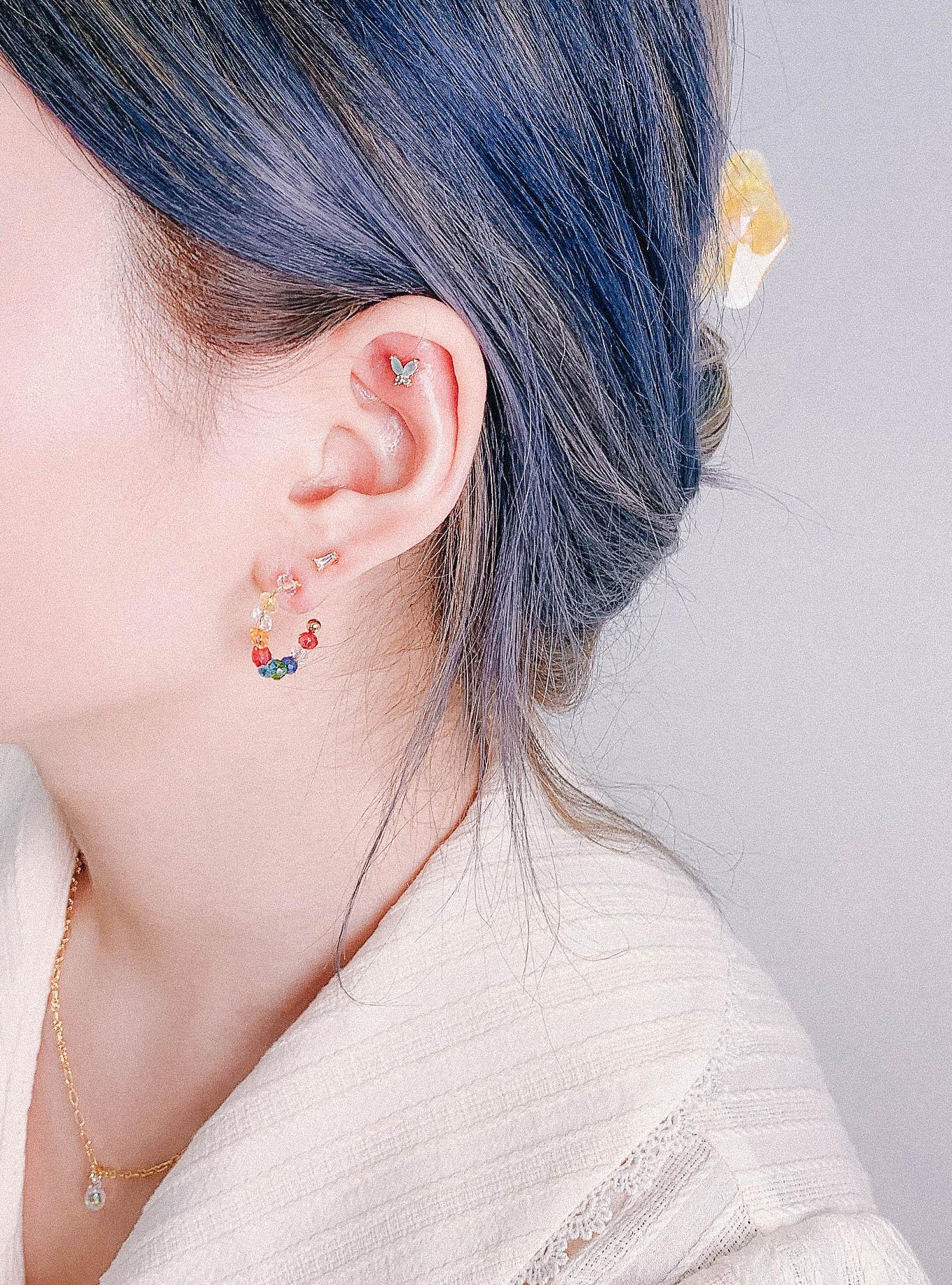 CRYSTAL On & On (ピアス/ピアッシング) Piercing anything else 