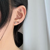 デイリーハートピアッシング Piercing bling moon 