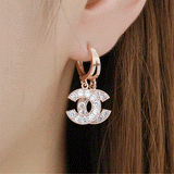 デイスイートキュービックピアス Earrings soo&soo 