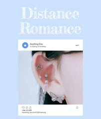 Distance Romanceピアッシング Piercing anything else 