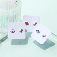 DOG＆CATピアス Earrings SET ME UP♡ 