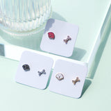 DOG＆CATピアス Earrings SET ME UP♡ 
