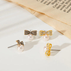 Elisha Pearl ピアス Earrings soo&soo 