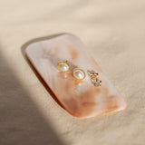 Favorite ピアス [12個セット] Earrings SET ME UP♡ 