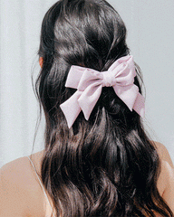 Fix Ribbon Colorful ヘアピン Hair soo&soo 