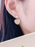 Floral Leaf ピアス Earrings anything else 