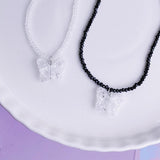 Frozen Butterflyネックレス necklace anything else 