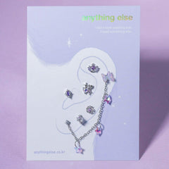 Gleaming SET ピアッシング Piercing anything else 