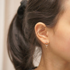 Gothic Chain ピアス [10個セット] Earrings SET ME UP♡ 