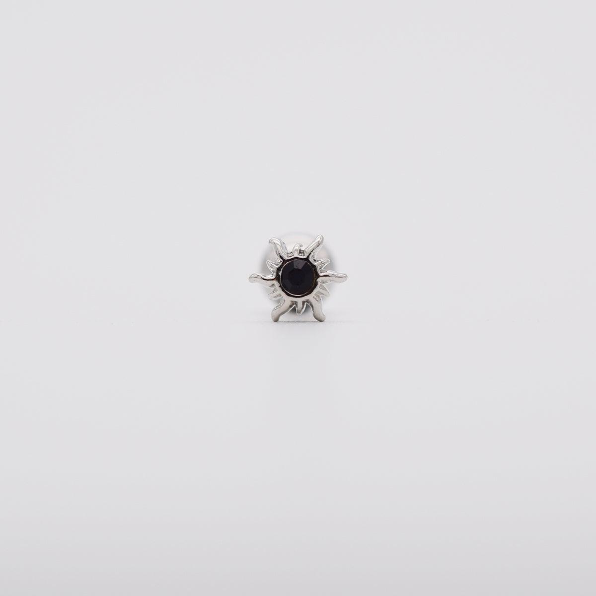 グリーンねじりハートピアッシング[5セット] Piercing 10000won 