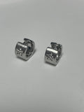 ハート星 ミニポイントリングピアス Earrings oh-kim 