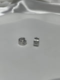 ハート星 ミニポイントリングピアス Earrings oh-kim 