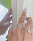 ホカラウンドリング[7セット] ring bling moon 