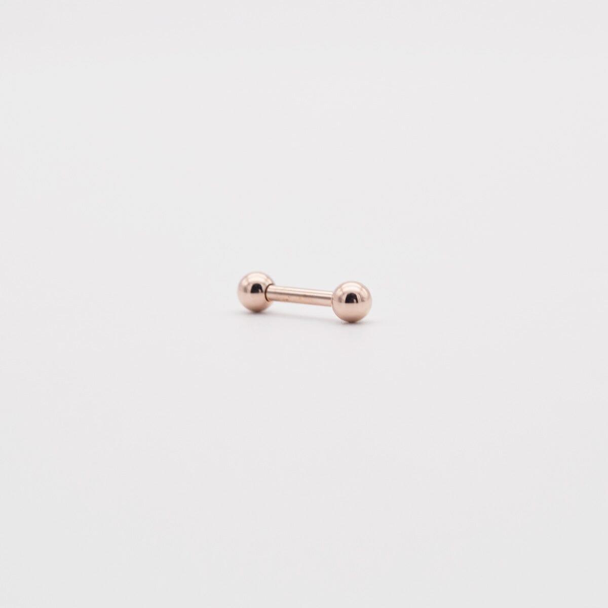 ふんわりハートピアッシング[6セット] Piercing 10000won 