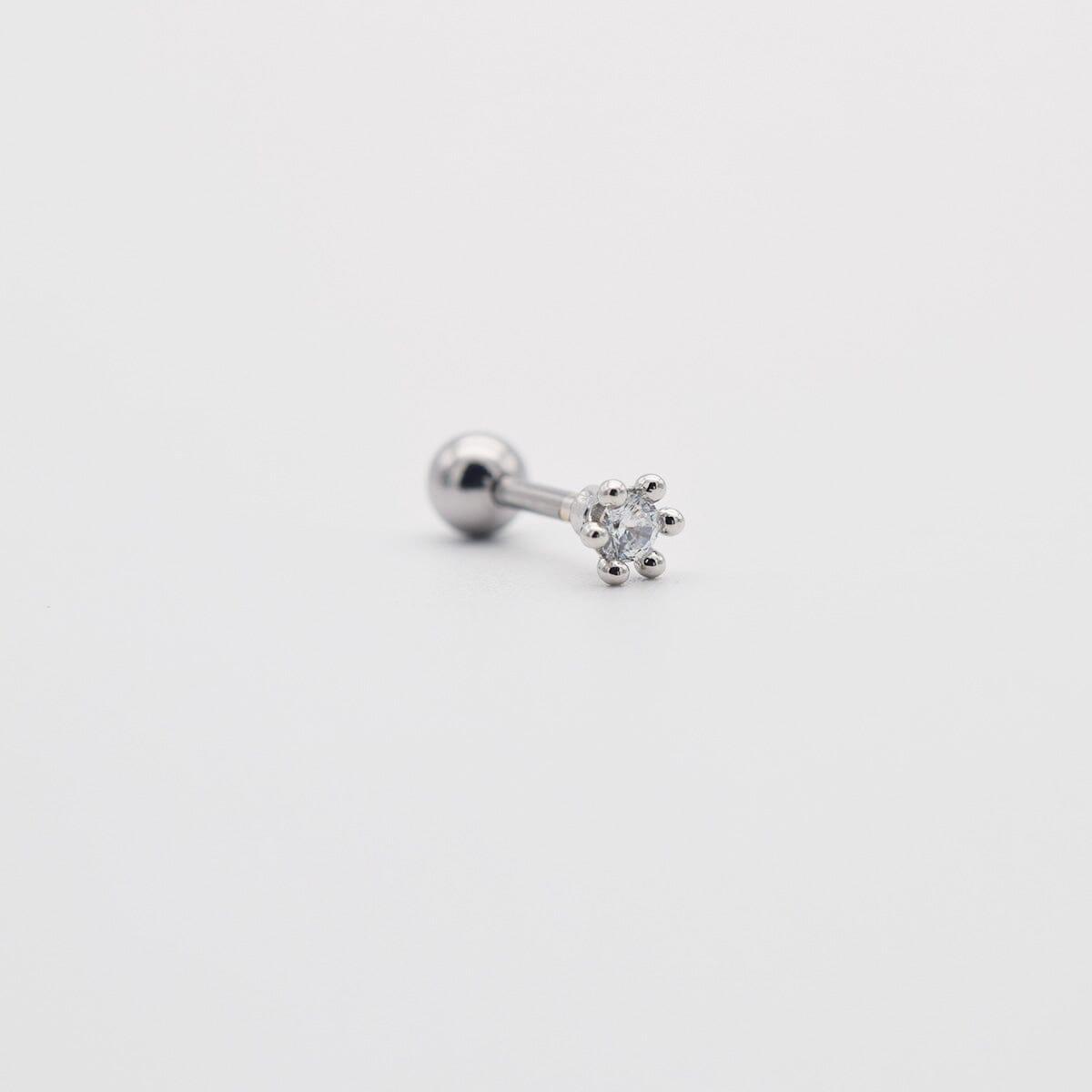 ふんわりハートピアッシング[6セット] Piercing 10000won 