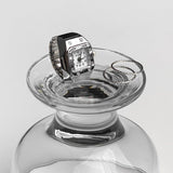[フリーサイズ] Unique Watch Ring ring VIEWLAP 