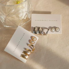 Infanta ピアス [6個セット] Earrings SET ME UP♡ 