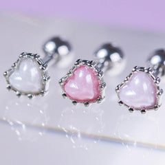 Jelly Heart (ピアス/ピアッシング) Piercing anything else 