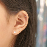 【即納】Lucky Clover ピアッシング SET Piercing SET ME UP♡ 