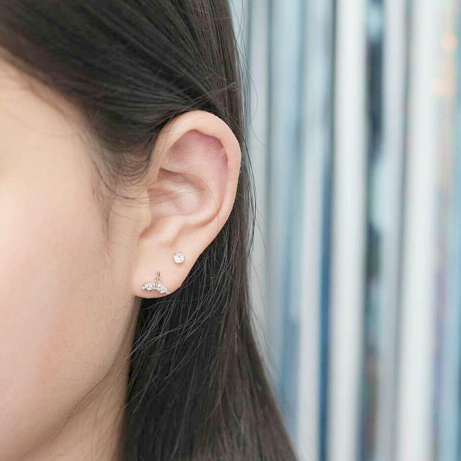 今週はピアスセット (5Type 2Color) Earrings SET ME UP♡ 