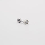 キラキラキュービックマフィン ピアッシング[4セット] Piercing 10000won 