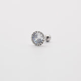 キラキラキュービックマフィン ピアッシング[4セット] Piercing 10000won 