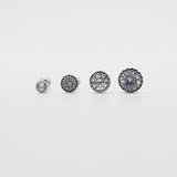 キラキラキュービックマフィン ピアッシング[4セット] Piercing 10000won 