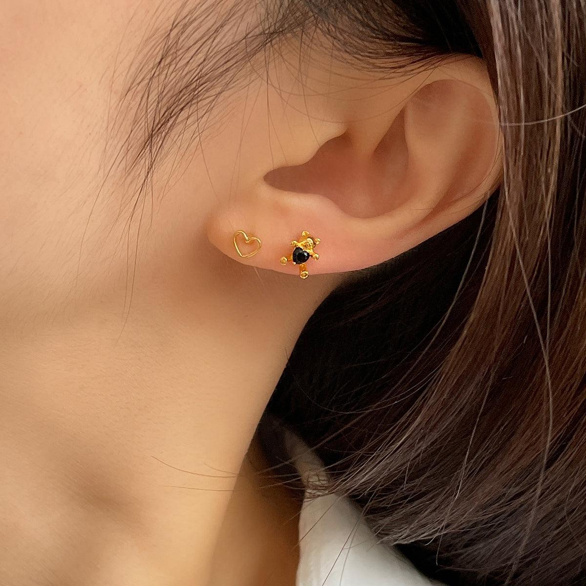 キュービッククマさんピアッシング[5セット] Piercing 10000won 