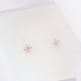 キュービックナビピアッシング Piercing bling moon 