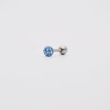 クリームハートピアッシング[5セット] Piercing 10000won 