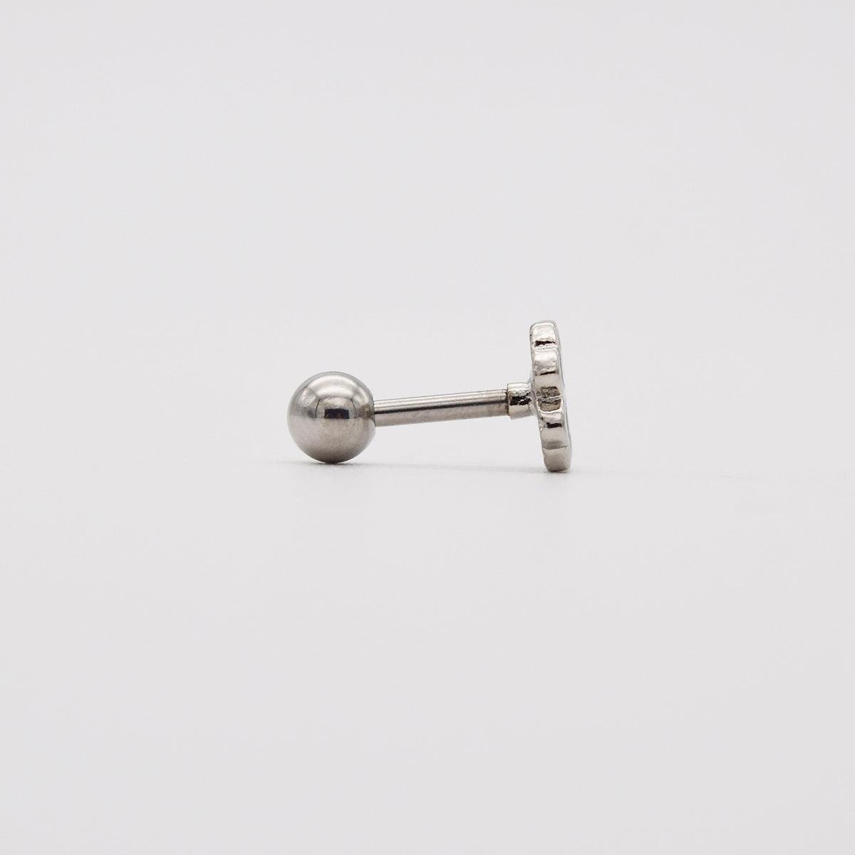 クローバーピアッシング Piercing 10000won 