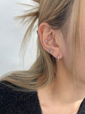 クロス・スパークル・ピアッシング Piercing younglong-seoul 
