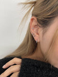 クロス・スパークル・ピアッシング Piercing younglong-seoul 